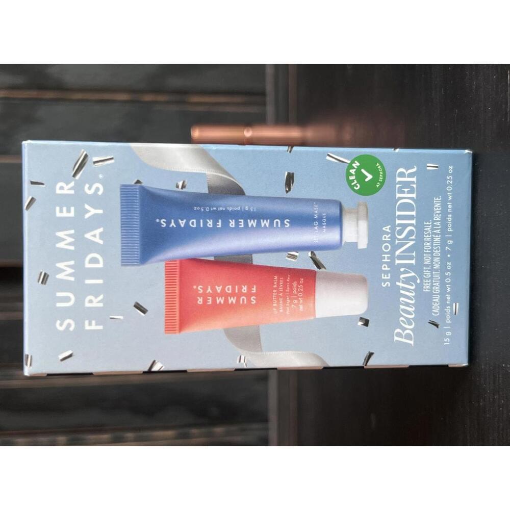 VIRAL Favorites Bundle! Summer Fridays, Thrive, Glow Recipe, Charlotte Tilbury - Picture 2 of 9